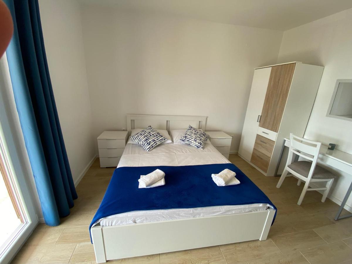 Apartmani Solis Sveti Petar  Exterior foto