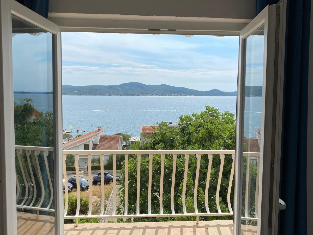 Apartmani Solis Sveti Petar  Exterior foto