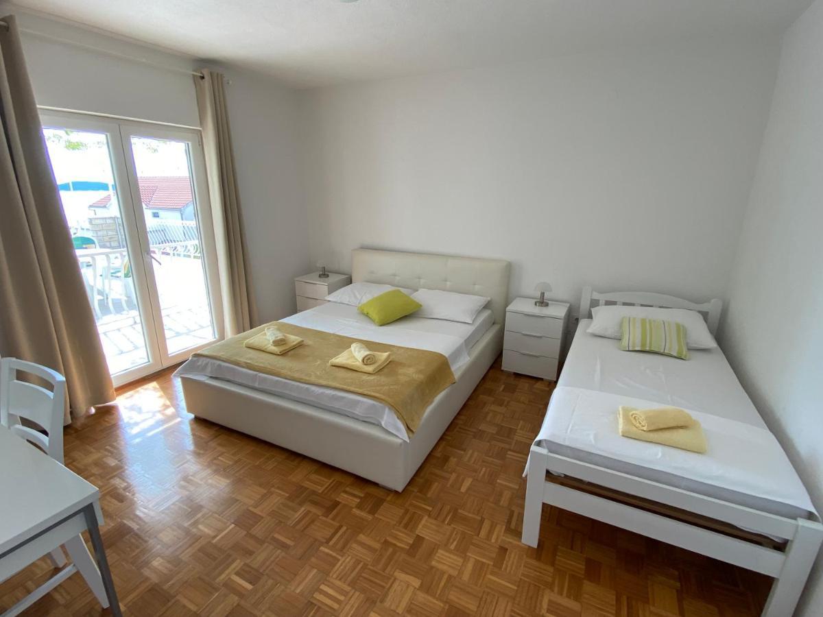 Apartmani Solis Sveti Petar  Exterior foto