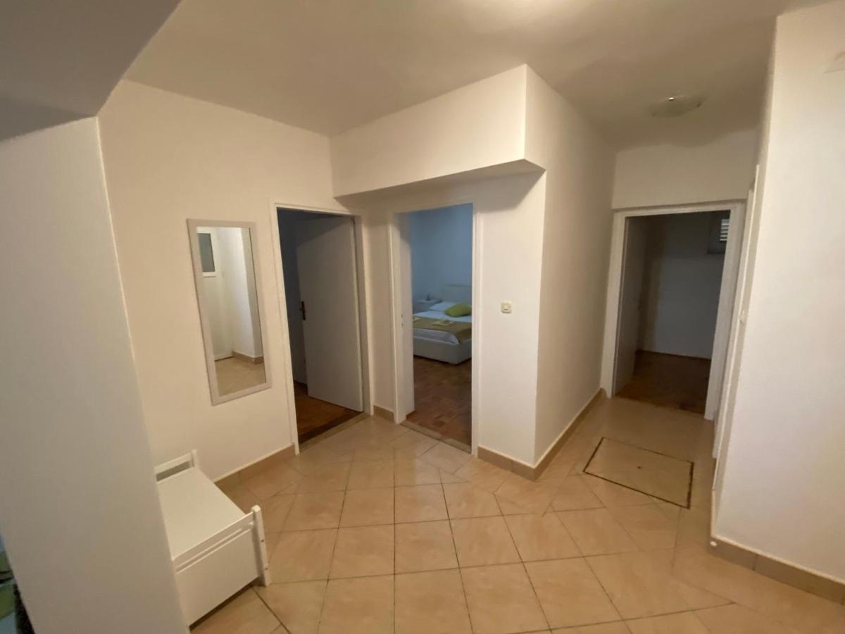 Apartmani Solis Sveti Petar  Exterior foto