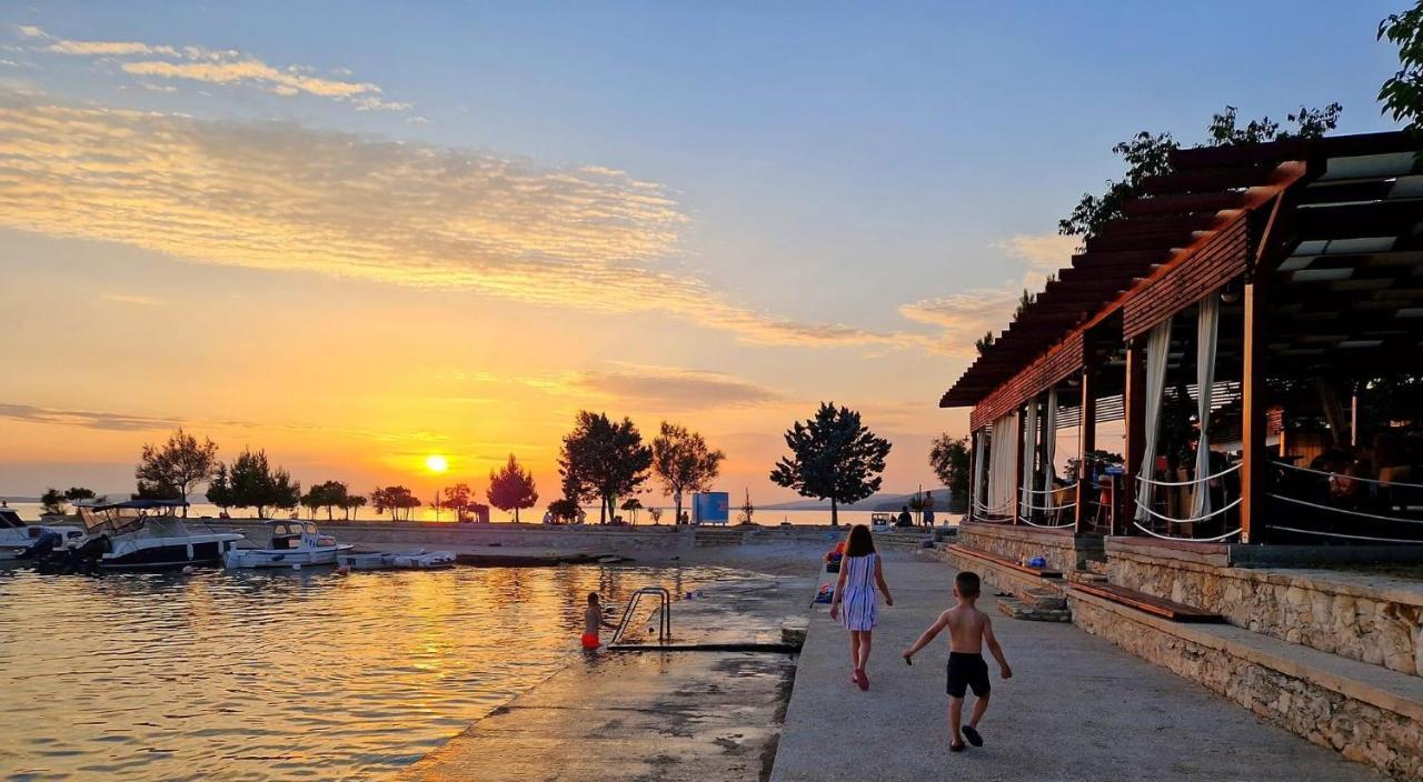 Apartmani Solis Sveti Petar  Exterior foto