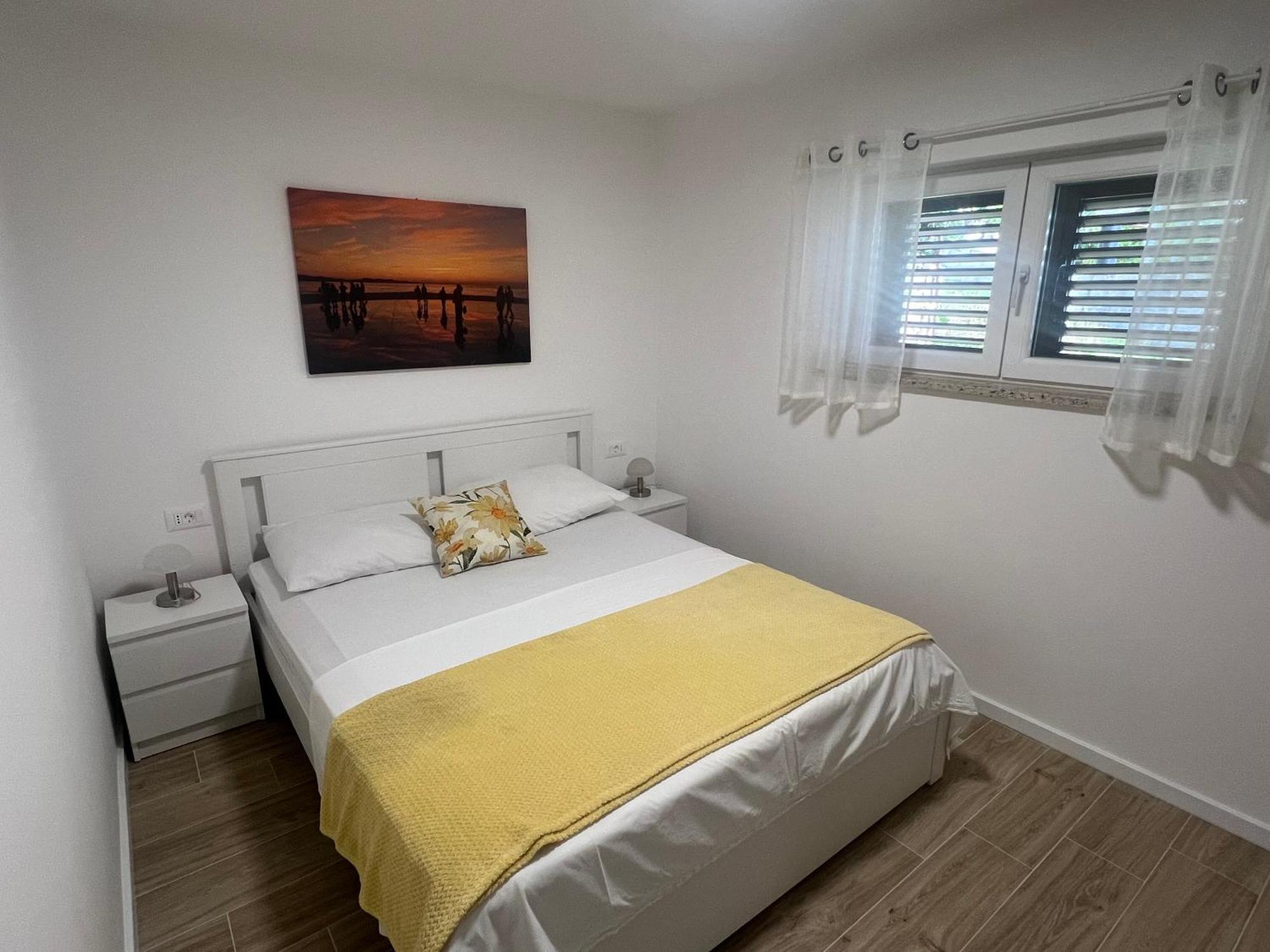 Apartmani Solis Sveti Petar  Exterior foto