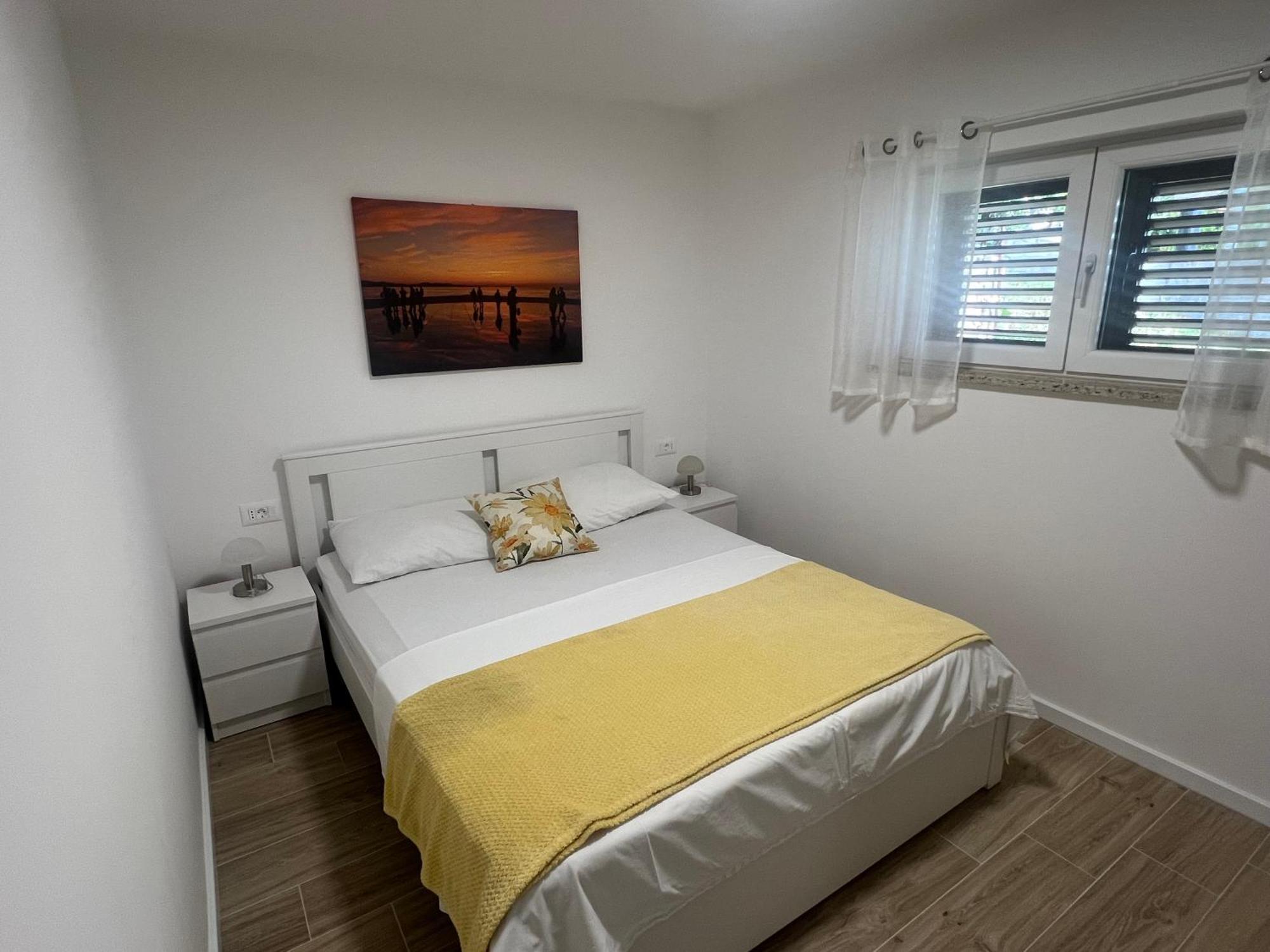 Apartmani Solis Sveti Petar  Exterior foto