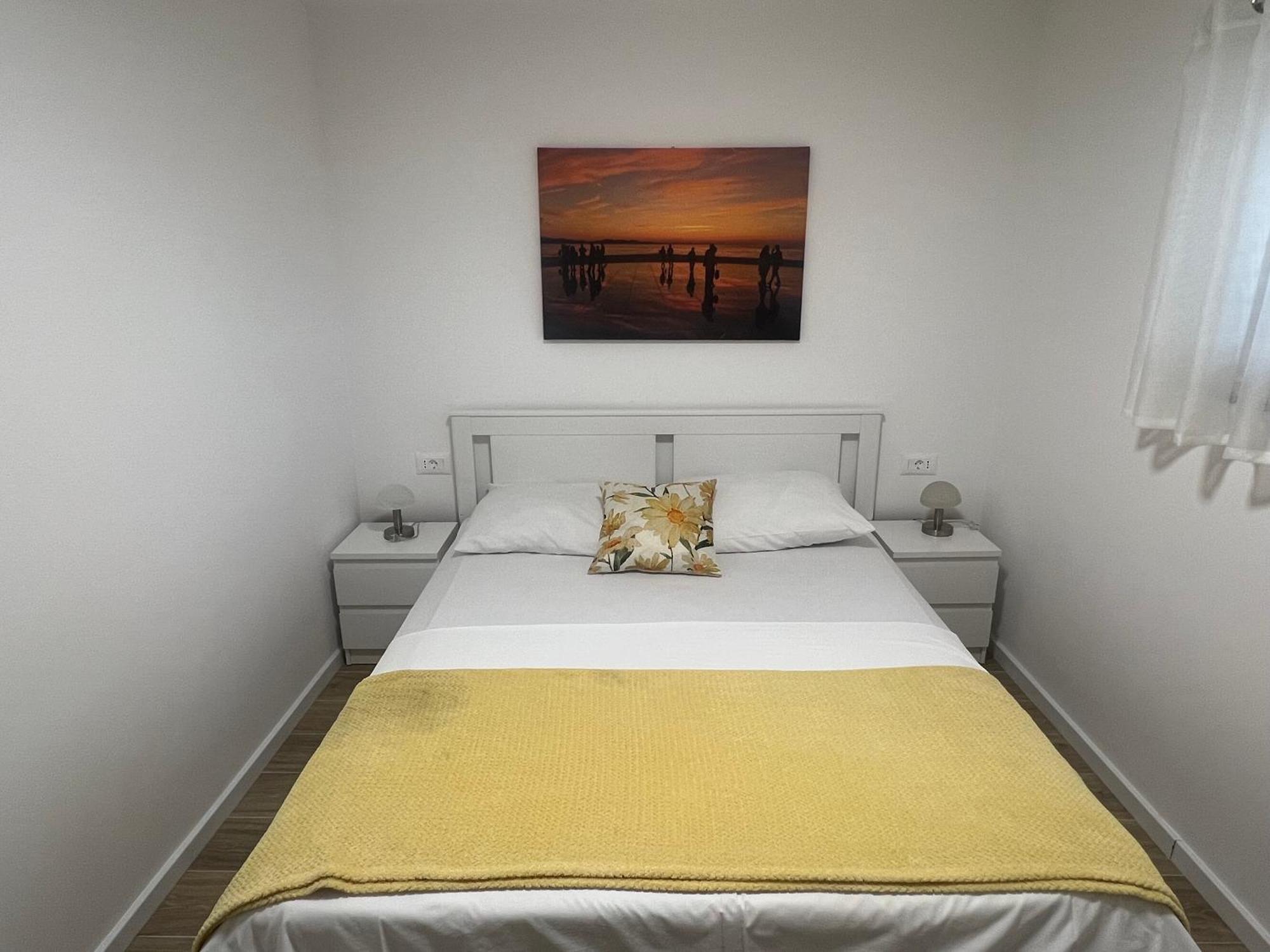 Apartmani Solis Sveti Petar  Exterior foto